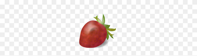 200x182 Free Strawberry Clipart Png, Strawberry Icons - Strawberry Clipart PNG