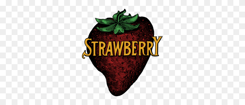 277x300 Free Strawberry Jam Vector - Strawberry Jam Clipart