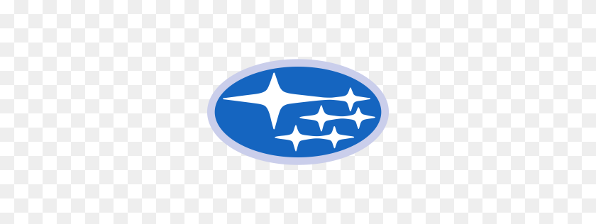 256x256 Free Subaru Icon Download Png, Formats - Subaru Logo PNG