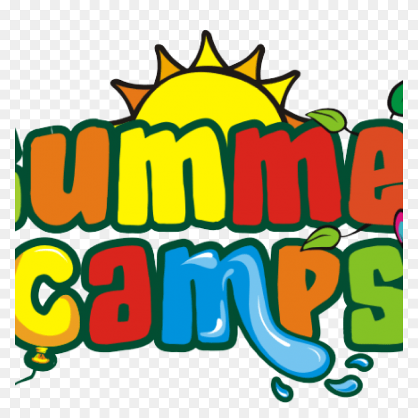 1024x1024 Free Summer Camp Clipart Free Clipart Download - Summer Kids Clipart