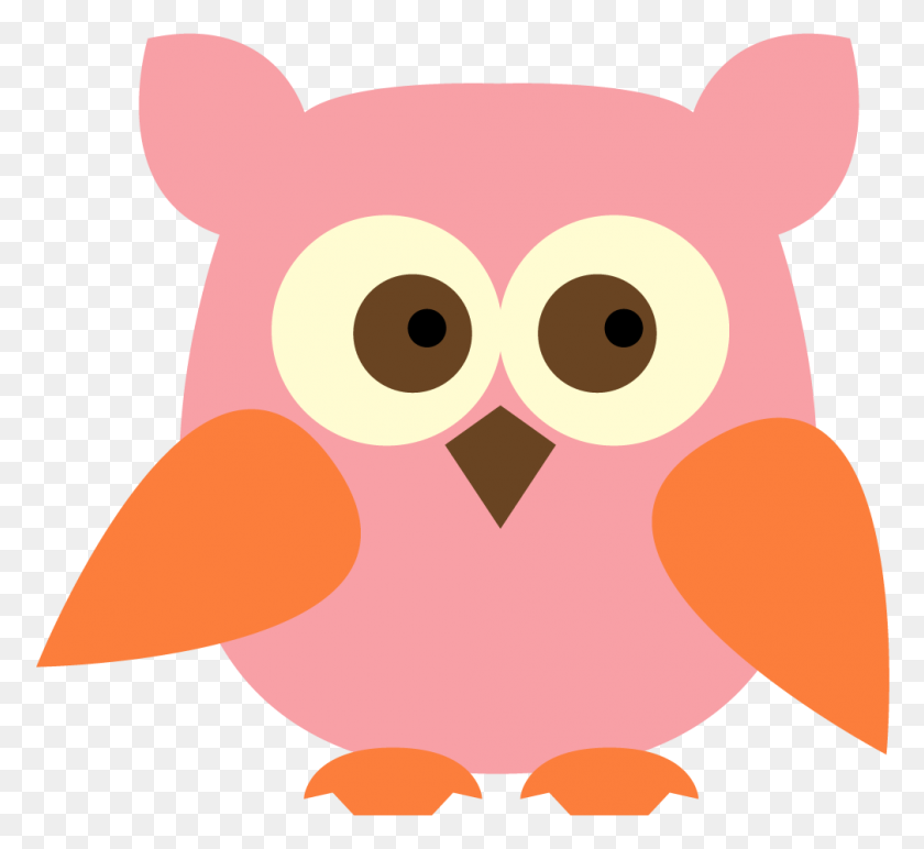 1008x921 Free Summer Owl Cliparts - Summer Images Clipart