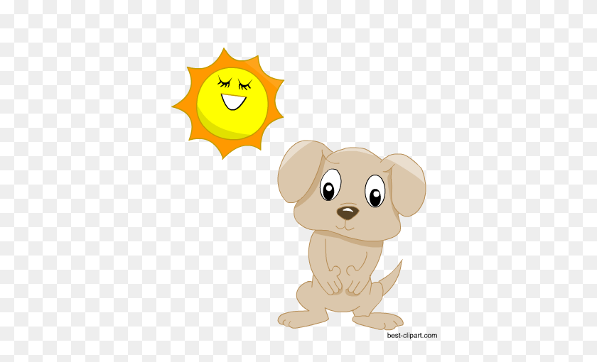 450x450 Free Sun Clip Art Images And Graphics - Show And Tell Clipart
