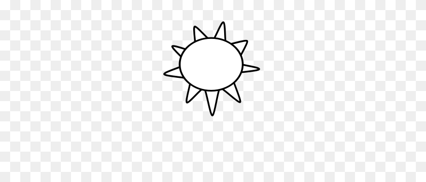 212x300 Free Sun Clipart Png, Sun Icons - Sun Clipart Outline