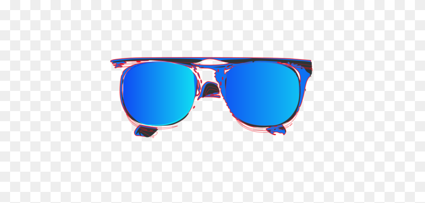 456x342 Free Sunglasses Clipart And Vector Graphics - Shades Clipart