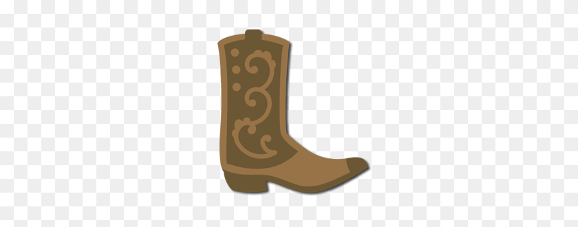 270x270 Free Sure Cuts A Lot Cowboy Boot Svgs - Cowboy Boots PNG