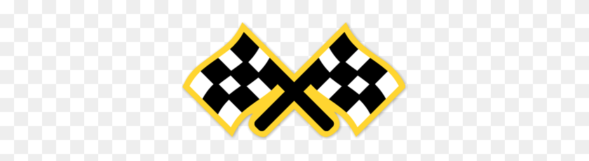 324x170 Free Sure Cuts A Lot Race Flags Svgcuts - Race Flags PNG