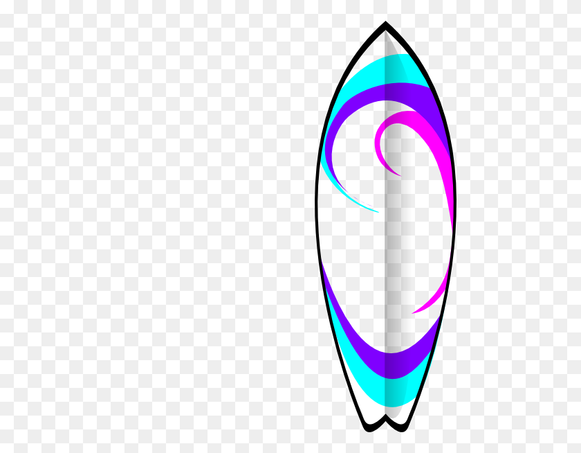 480x594 Free Surfboard Clipart Image Clip Art - Surfboard Clipart Free
