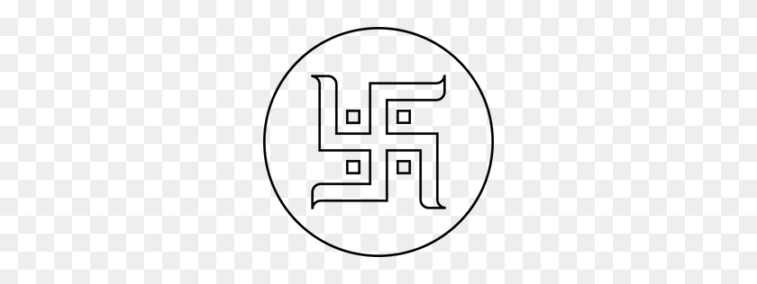 256x256 Free Swastika Icon Download Png - Swastika PNG