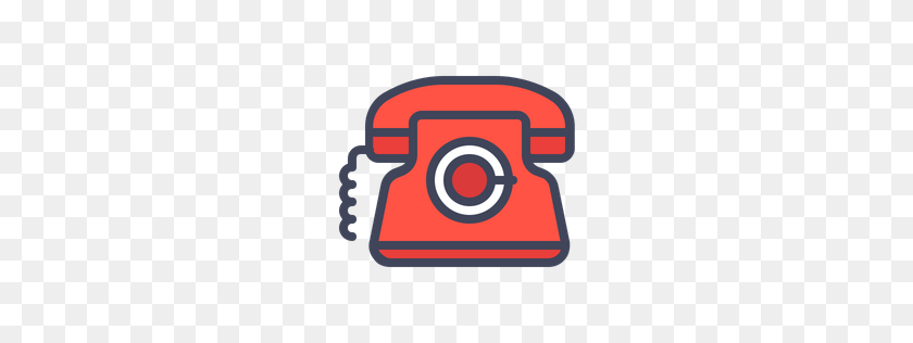 256x256 Free Telephone Icon Download Png - Telephone Icon PNG