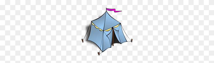 200x189 Free Tent Clipart Png, Tent Icons - Tent PNG