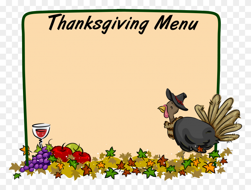 2509x1857 Free Thanksgiving Images - Popeye Clipart