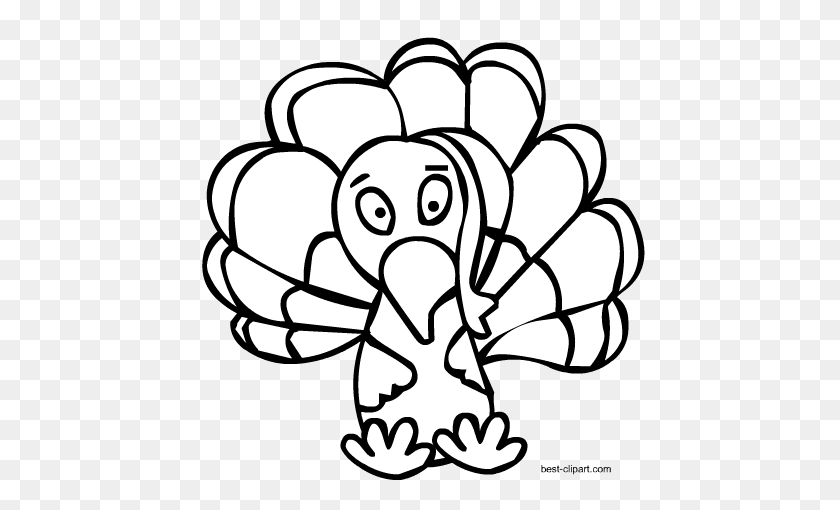 450x450 Free Thanksgiving, Pilgrims And Native American's Clip Art - Corn Clipart Black And White