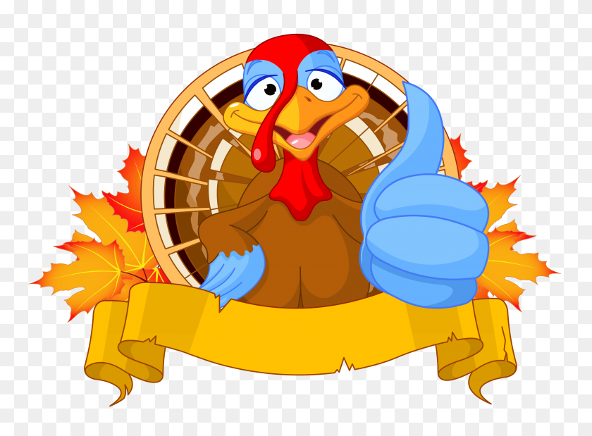 5160x3699 Free Thanksgiving Turkey Clipart Image Group - Thanksgiving 2017 Clipart