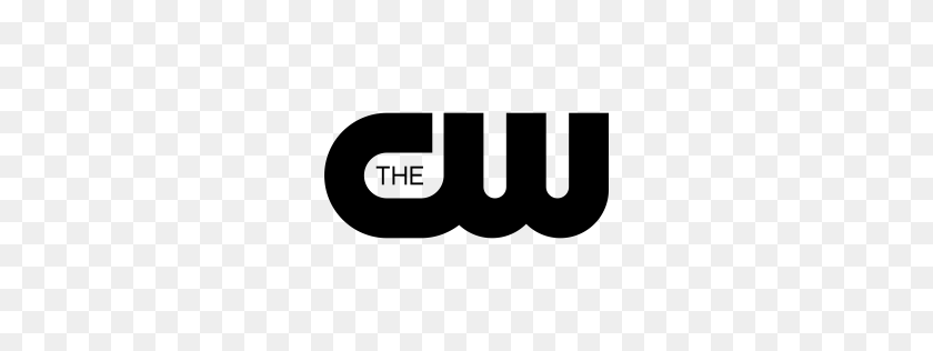 256x256 Free The Cw Icon Download Png, Formats - Cw Logo Png