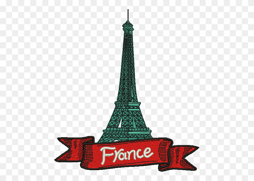 481x539 Free Theatre Clipart - Eiffel Tower Clip Art Free