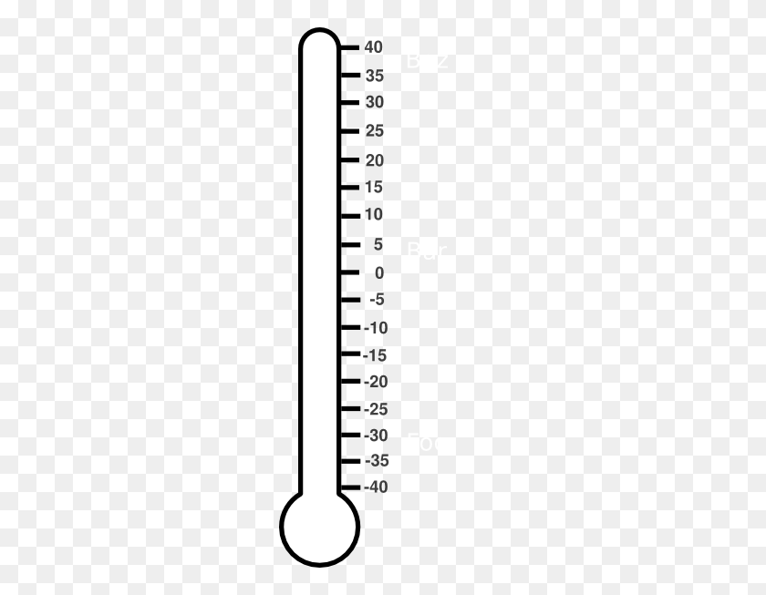 228x593 Free Thermometer Clip Art Pictures - Chores Clipart Black And White