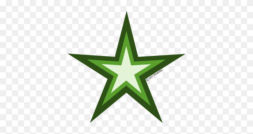 400x385 Free To Use - Star Clipart