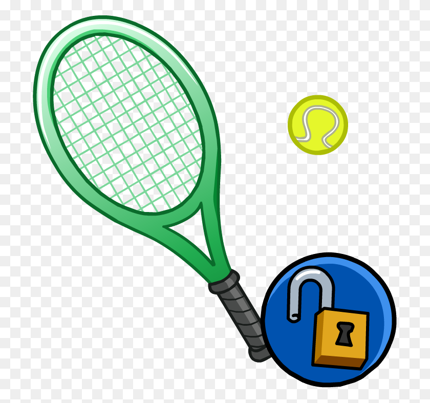 711x727 Free To Use - Tennis Net Clipart