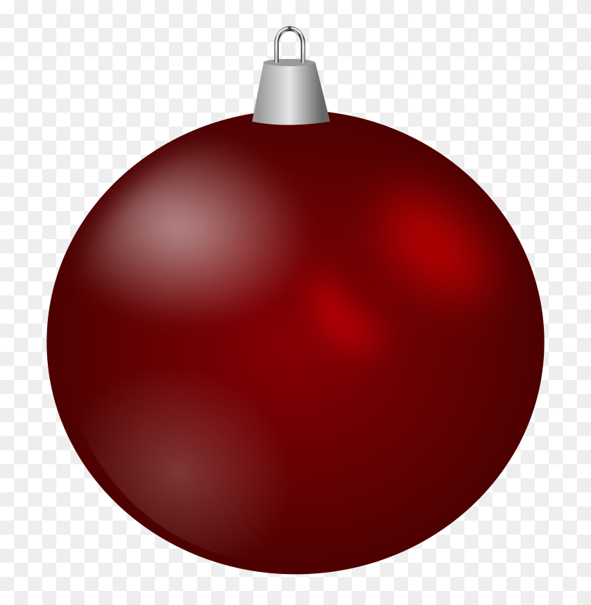 744x800 Free To Use - Christmas Decorations Clipart