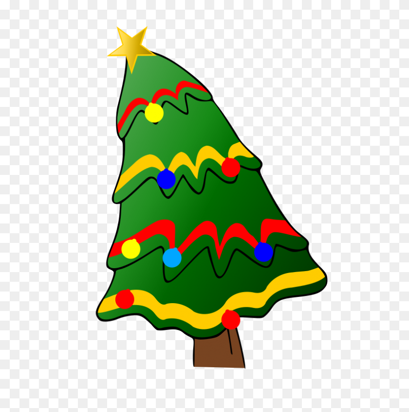 791x800 Free To Use - Christmas Tree Clipart Transparent