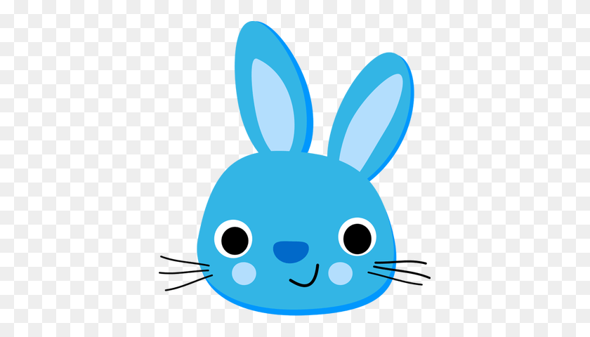 387x420 Free To Use - Easter Bunny Clipart