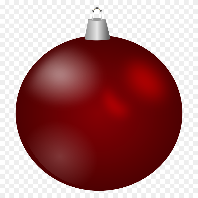 709x781 Free To Use - Free Christmas Ornament Clipart