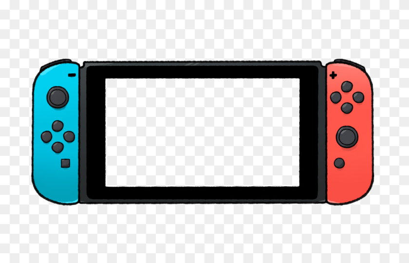 1024x631 Base Libre Para Usar - Nintendo Switch Png