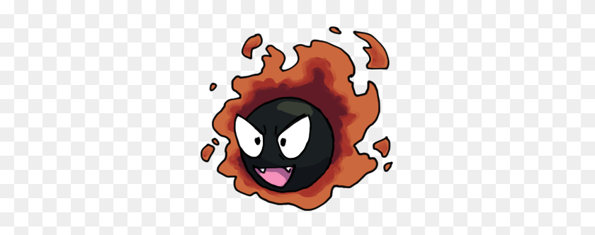 285x272 Free To Use Melan Bait - Gastly PNG