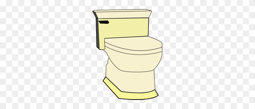 231x300 Free Toilet Clipart Pictures - Girl Bathroom Clipart