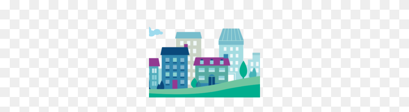 228x171 Free Town Png Free Download Vector, Clipart - Town PNG
