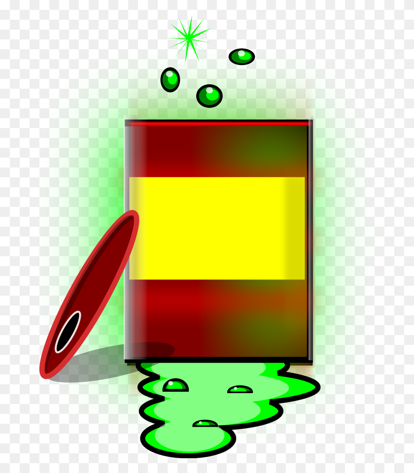 728x900 Free Toxic Cliparts - Danger Clipart