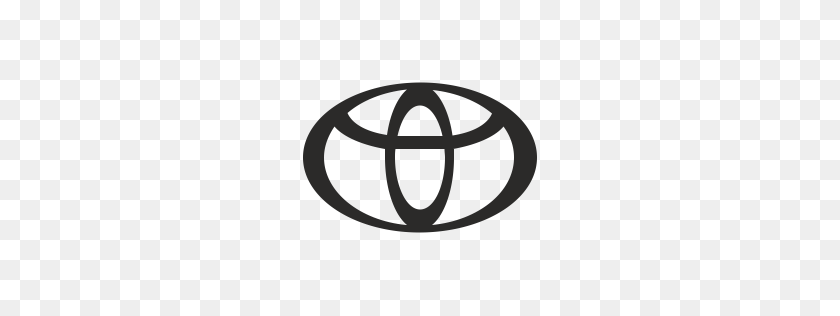 256x256 Free Toyota Icon Download Png, Formats - Toyota PNG