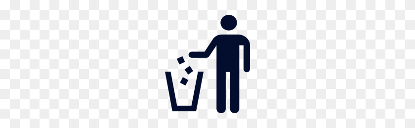 172x199 Free Trash Clipart Png, Trash Icons - Open Trash Can Clipart