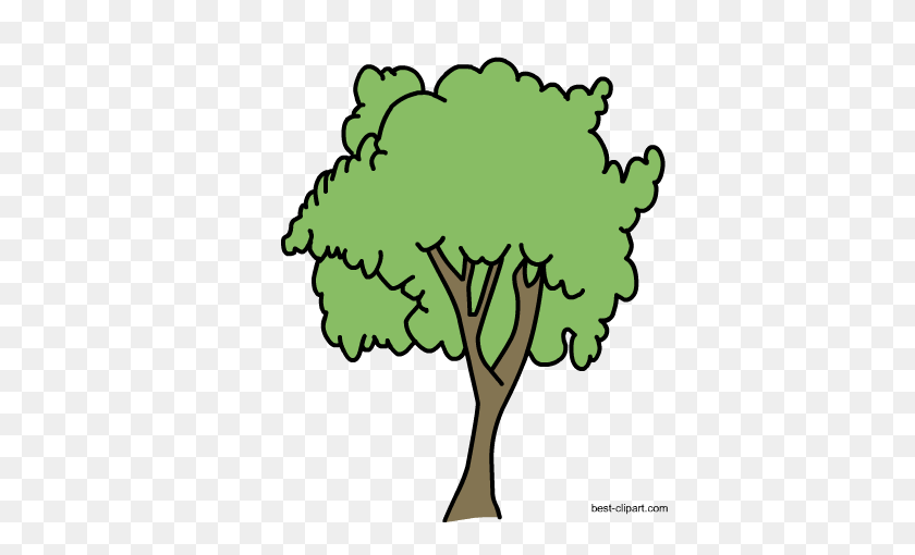 450x450 Free Tree Clip Art Images In Png Format - Free Tree Images Clip Art