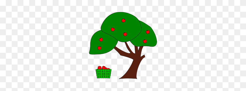 250x250 Free Tree Clip Art That Is Eco Friendly - Free Tree Images Clip Art