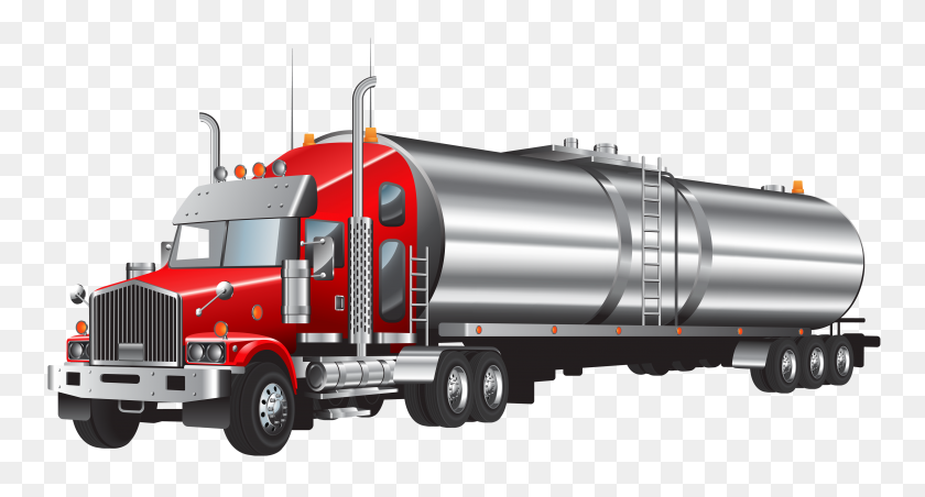 4000x2014 Free Truck Clipart Pictures - 18 Wheeler Truck Clipart