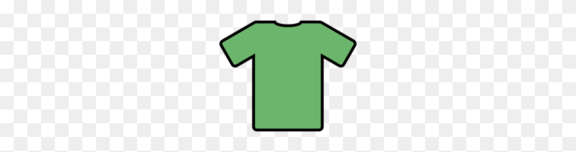 200x162 Free Tshirt Clipart Png, Tsh Rt Icons - Tshirt Outline Clipart