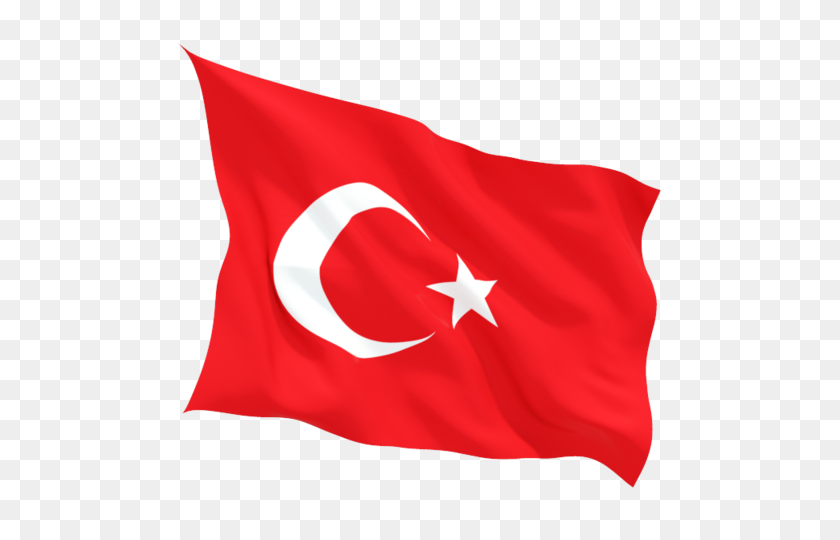 640x480 Free Turkey Flag Clipart Pictures - Turkey PNG