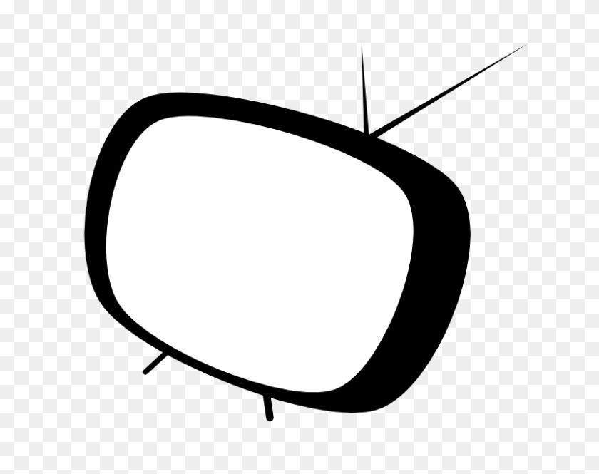 800x621 Free Tv Clipart - Watching Television Clipart