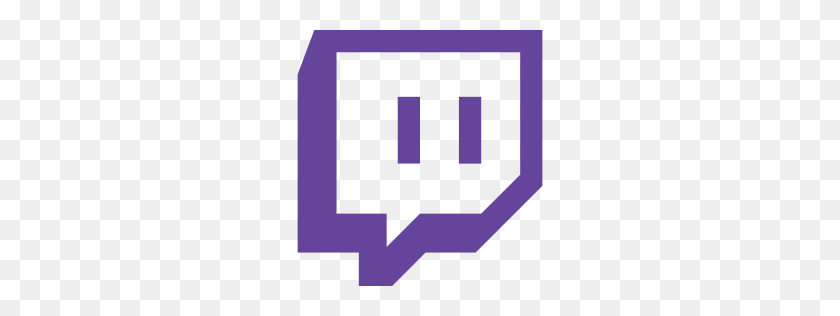256x256 Free Twitch Icon Download Png, Formats - Twitch Icon PNG