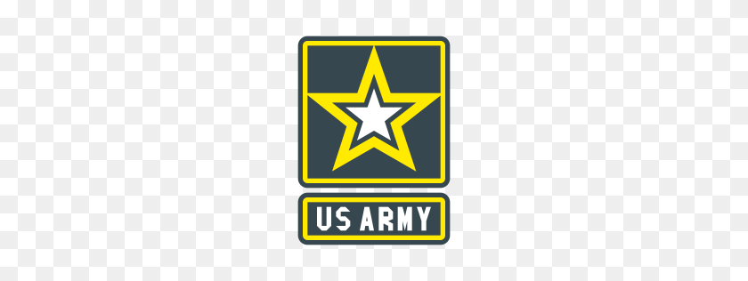 256x256 Ejército De Los Estados Unidos Icono Descargar Png - Ejército Png