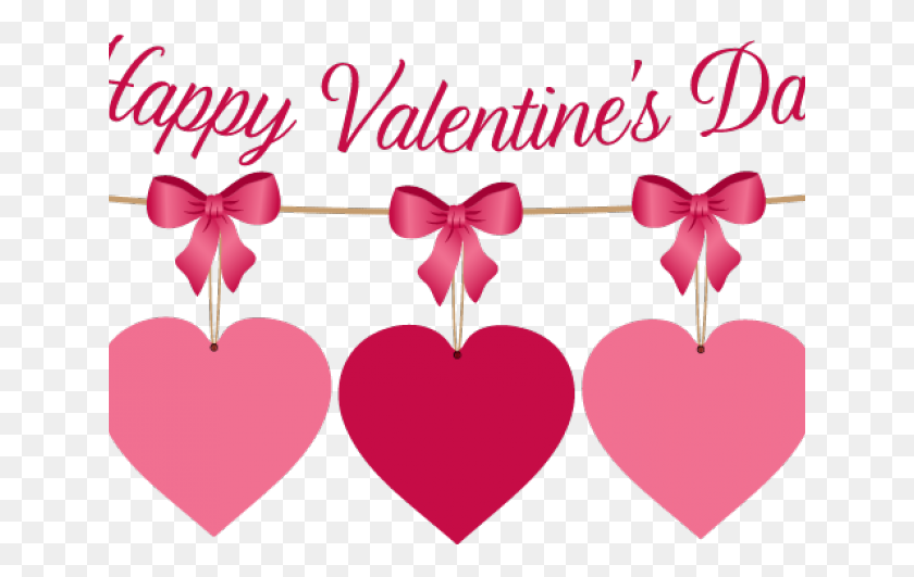 641x471 Free Valentines Day Clipart - Happy Valentines Day PNG