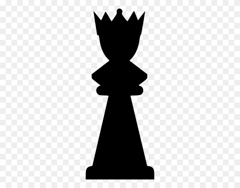 240x600 Бесплатные Векторные Шахматы Черная Королева Картинки Шахматы Черная Королева Картинки - Шахматная Королева Клипарт