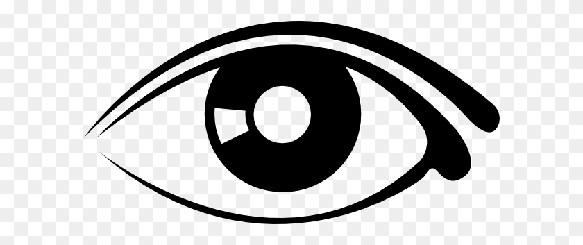 600x293 Free Vector Eye Group With Items - Shiny Eyes PNG