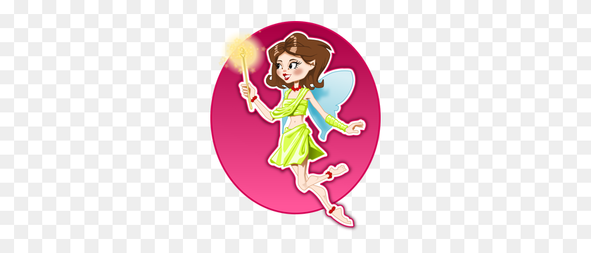 242x300 Free Vector Fairy Silhouette - Fairy Silhouette PNG
