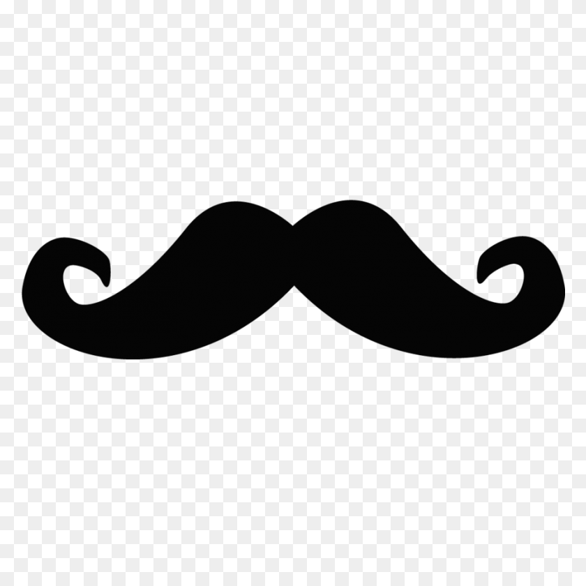 894x894 Free Vector Hipster Stock Mustache, Beard Rayban Glasses - Hipster Clipart