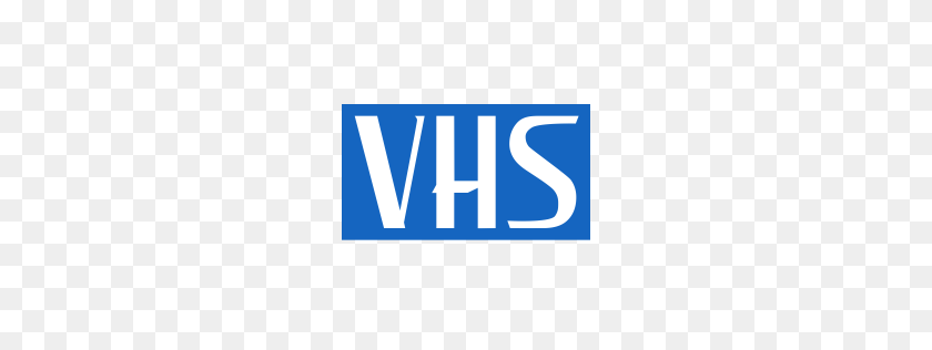 256x256 Free Vhs Icon Download Png, Formats - Vhs Logo PNG