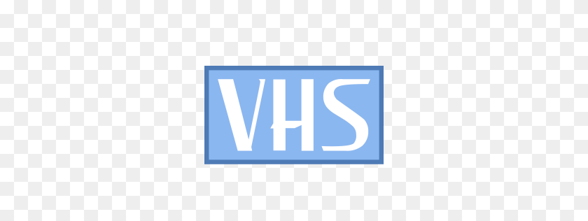 256x256 Free Vhs Icon Download Png, Formats - Vhs PNG