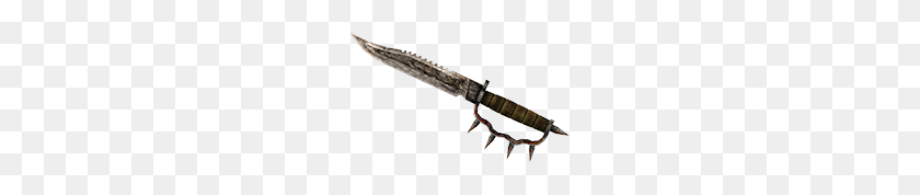 200x118 Free Weapons Gifs - Bloody Knife PNG