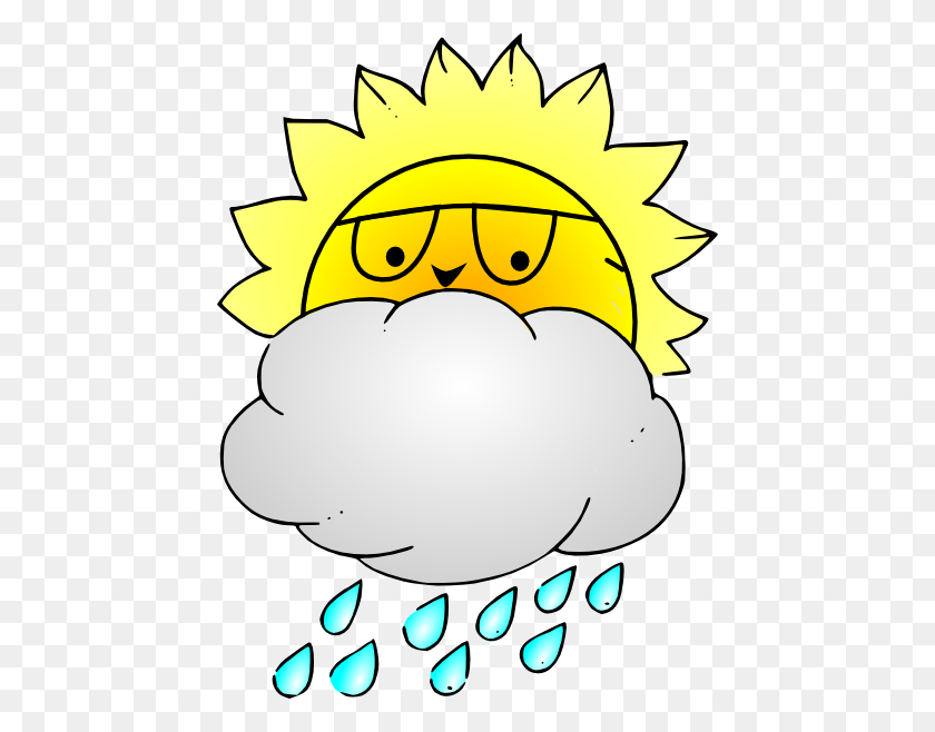 450x598 Free Weather Clipart - Weather Clipart